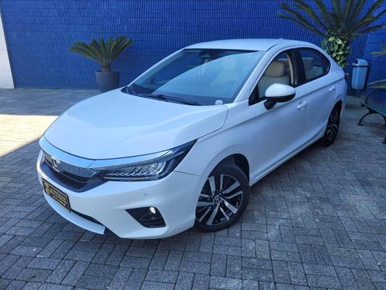 HONDA CITY 1.5 i-VTEC FLEX TOURING CVT